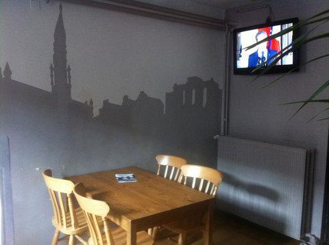 Hostel Louise Иксель Экстерьер фото