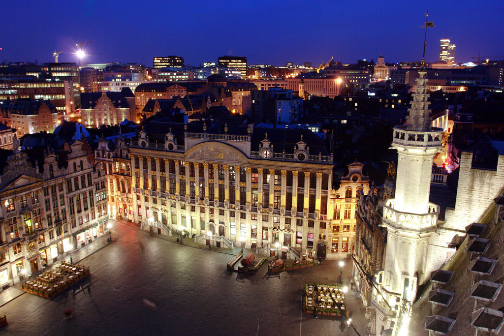 Hostel Louise Иксель Экстерьер фото