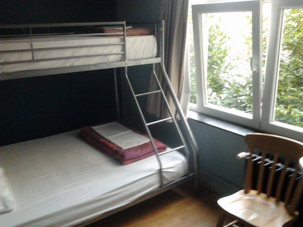 Hostel Louise Иксель Экстерьер фото