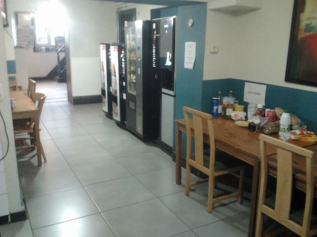 Hostel Louise Иксель Экстерьер фото