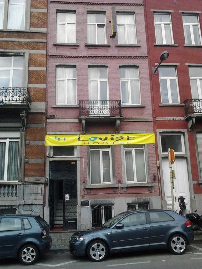 Hostel Louise Иксель Экстерьер фото