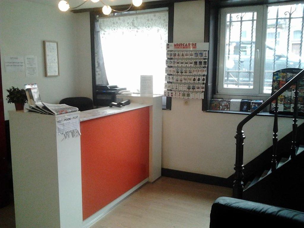 Hostel Louise Иксель Экстерьер фото